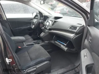 2016 Honda CR-V EX with VIN 2HKRM3H59GH506906, listed as a IAAI auction lot 41737411 with 153,799 mi miles. Bid and sale history available at carsss.com. Image 5.