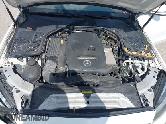 2016 Mercedes-Benz C 300 with VIN 55SWF4JB9GU132104, listed as a IAAI auction lot 42557572 with 188,879 mi miles and . Bid and sale history available at DreamBid. Image 10.