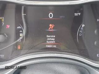 2020 Jeep Grand Cherokee Limited X с VIN 1C4RJFBGXLC264539, выставлен на аукционе IAAI как лот 41367077 с пробегом 70 631 миль миль и . История ставок и продаж доступна на DreamBid. Изображение 15.