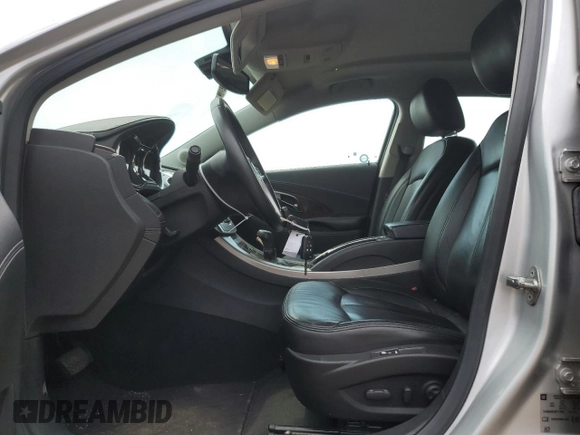 2010 Buick LaCrosse CXL with VIN 1G4GK5EG7AF117595, listed as a Copart auction lot 53327954 with 127,821 mi miles and Clean title. Bid and sale history available at DreamBid. Image 7.