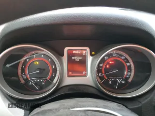 2013 Dodge Journey SXT with VIN 3C4PDDBG1DT593302, listed as a Copart auction lot 44517955 with 176,136 mi miles and Salvage title. Bid and sale history available at DreamBid. Image 9.