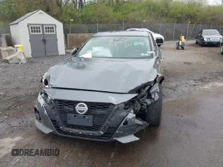 2019 Nissan Altima 2.5 SL with VIN 1N4BL4EV5KC224920, listed as a IAAI auction lot 41944546 with 156,658 mi miles. Bid and sale history available at carsss.com. Image 21.