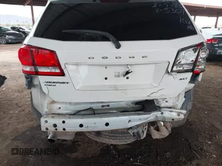 2017 Dodge Journey SXT z VIN 3C4PDDBG2HT595307, wystawiony jako IAAI lot #41813975 z przebiegiem 192 659 mil mil oraz . Historia ofert i sprzedaży dostępna na DreamBid. Obrazek 6.