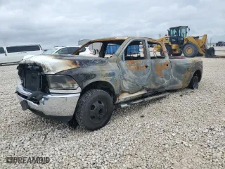 2018 Ram 3500 Tradesman with VIN 3C63RPGL8JG276815, listed as a Copart auction lot 85069564 with 0 mi miles and Non Repairable. Bid and sale history available at carsss.com. Image 1.