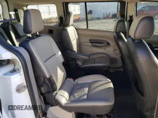 2016 Ford Transit Connect XLT с VIN NM0GS9F73G1265708, выставлен на аукционе Copart как лот 82012154 с пробегом 198 396 миль миль и Списание • Salvage title. История ставок и продаж доступна на DreamBid. Изображение 12.