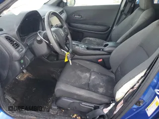 2022 Honda HR-V Sport with VIN 3CZRU6H15NM775064, listed as a Copart auction lot 88427535 with 37,959 mi miles and Salvage Title. Bid and sale history available at carsss.com. Image 7.