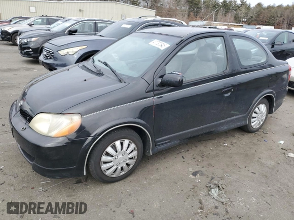 2002 Toyota ECHO z VIN JTDAT123820203830, wystawiony jako Copart lot #47737545 z przebiegiem 177 671 mil mil oraz Szkoda całkowita • Salvage title. Historia ofert i sprzedaży dostępna na DreamBid. Obrazek 1.