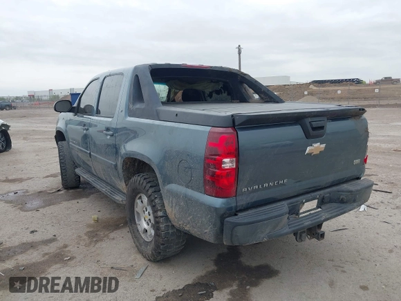 2008 Chevrolet Avalanche LS с VIN 3GNEC12J78G266817, выставлен на аукционе IAAI как лот 41947950 с пробегом 164 416 миль миль и . История ставок и продаж доступна на DreamBid. Изображение 3.