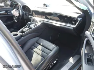 2020 Porsche Panamera with VIN WP0AA2A75LL101708, listed as a IAAI auction lot 39900713 with 13,098 mi miles. Bid and sale history available at carsss.com. Image 5.