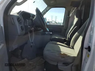 2011 Ford Econoline Cargo Commercial with VIN 1FTNE1EW0BDB08172, listed as a Copart auction lot 42065125 with 204,301 mi miles and Clean Title. Bid and sale history available at DreamBid. Image 7.