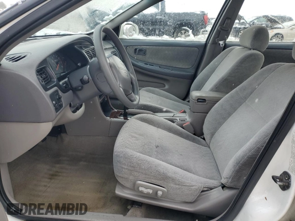 2001 Nissan Altima GXE with VIN 1N4DL01DX1C129458, listed as a Copart auction lot 81694274 with 0 mi miles and Clean Title. Bid and sale history available at carsss.com. Image 7.