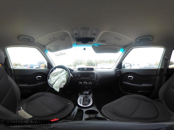 2018 Kia Soul with VIN KNDJN2A21J7505300, listed as a IAAI auction lot 41559693 with 62,726 mi miles. Bid and sale history available at carsss.com. Image 18.