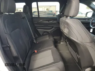 2024 Jeep Grand Cherokee Laredo with VIN 1C4RJHAG6RC263006, listed as a Copart auction lot 52301705 with 2,003 mi miles and Salvage title. Bid and sale history available at DreamBid. Image 11.