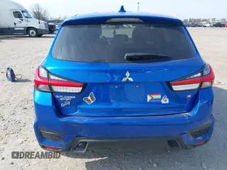 2021 Mitsubishi Outlander Sport SE with VIN JA4APVAU4MU029461, listed as a IAAI auction lot 41902731 with 32,016 mi miles. Bid and sale history available at carsss.com. Image 15.