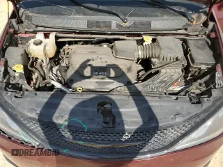 2018 Chrysler Pacifica Touring Plus with VIN 2C4RC1FG4JR228678, listed as a Copart auction lot 52318475 with 97,775 mi miles and Salvage title. Bid and sale history available at DreamBid. Image 12.