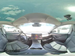2023 Tesla Model 3 Performance z VIN 5YJ3E1EC4PF558646, wystawiony jako Copart lot #55201985 z przebiegiem 24 455 mil mil oraz Nie do naprawy • Non repairable. Historia ofert i sprzedaży dostępna na DreamBid. Obrazek 15.