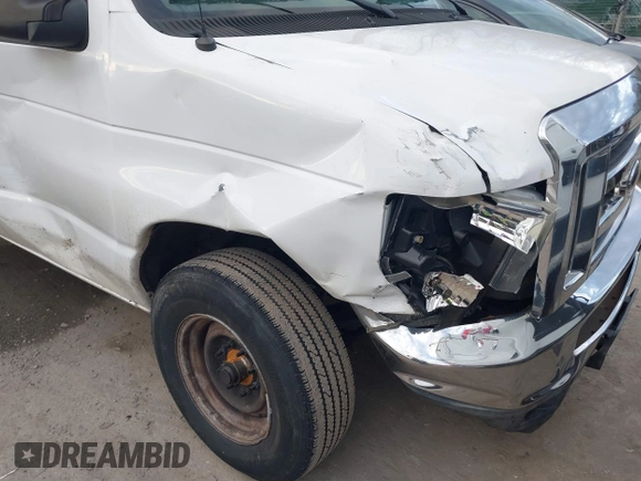 2010 Ford Econoline Passenger XL с VIN 1FBSS3BL6ADA81371, выставлен на аукционе IAAI как лот 41192772 с пробегом 154 886 миль миль и . История ставок и продаж доступна на DreamBid. Изображение 6.