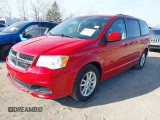 2014 Dodge Grand Caravan SXT with VIN 2C4RDGCG8ER245316, listed as a IAAI auction lot 41871425 with 150,361 mi miles and . Bid and sale history available at DreamBid. Image 17.