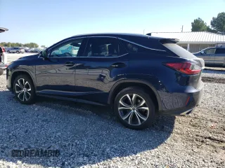 2019 Lexus RX with VIN 1T2BZMCA1KC201680, listed as a Copart auction lot 73148724 with 64,812 mi miles and Salvage title. Bid and sale history available at DreamBid. Image 2.