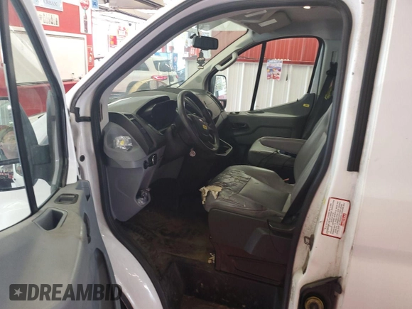 2015 Ford Transit Cargo с VIN 1FTNE1YM5FKB01049, выставлен на аукционе IAAI как лот 42844537 с пробегом 260 686 миль миль и . История ставок и продаж доступна на DreamBid. Изображение 34.