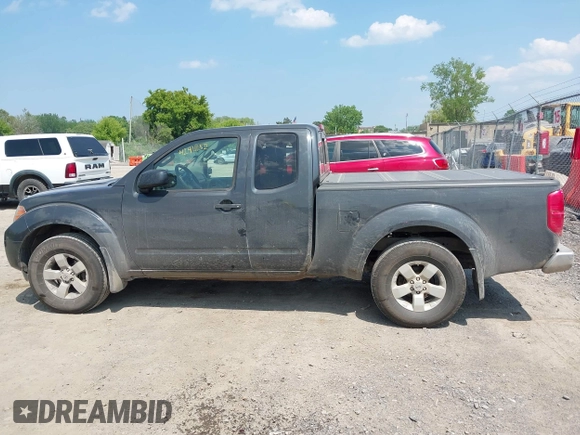 2012 Nissan Frontier SV with VIN 1N6AD0CW4CC410552, listed as a IAAI auction lot 42411152 with 174,697 mi miles and . Bid and sale history available at DreamBid. Image 14.