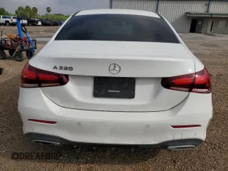 2021 Mercedes-Benz A 220 с VIN W1K3G4EB1MJ299451, выставлен на аукционе Copart как лот 50996405 с пробегом 34 712 миль миль и Списание • Salvage title. История ставок и продаж доступна на DreamBid. Изображение 6.