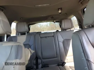2012 Honda Pilot EX-L with VIN 5FNYF4H5XCB007889, listed as a Copart auction lot 52284075 with 318,329 mi miles and Salvage Title. Bid and sale history available at DreamBid. Image 10.