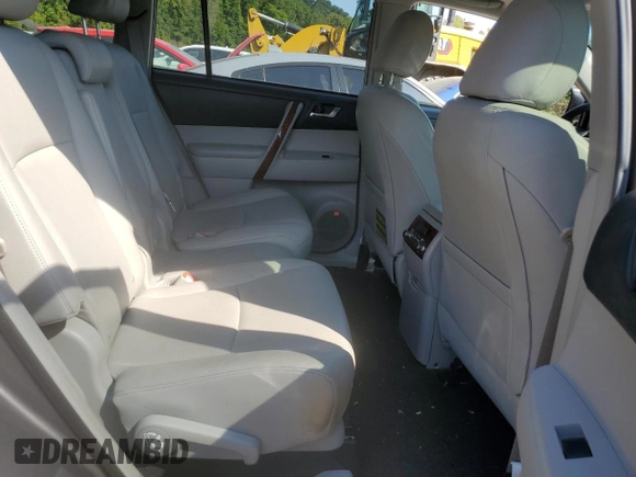 2013 Toyota Highlander Hybrid Limited with VIN JTEDC3EH9D2018074, listed as a Copart auction lot 69518114 with 73,111 mi miles and Salvage Title. Bid and sale history available at carsss.com. Image 11.