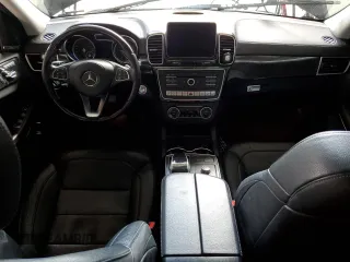 2018 Mercedes-Benz GLS 550 с VIN 4JGDF7DE1JB162428, выставлен на аукционе Copart как лот 52575095 с пробегом 81 205 миль миль и Списание • Salvage title. История ставок и продаж доступна на DreamBid. Изображение 8.