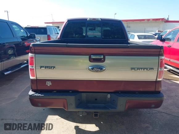 2009 Ford F-150 XL with VIN 1FTPW12V59FB48229, listed as a IAAI auction lot 42613230 with 228,404 mi miles and . Bid and sale history available at DreamBid. Image 16.