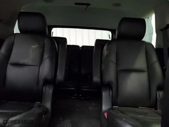 2013 Cadillac Escalade Luxury with VIN 1GYS4BEF6DR169621, listed as a Copart auction lot 56385194 with 139,526 mi miles and Clean Title. Bid and sale history available at carsss.com. Image 10.