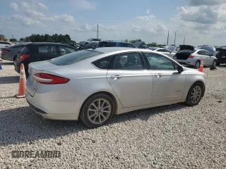 2017 Ford Fusion Hybrid SE with VIN 3FA6P0LU2HR238244, listed as a Copart auction lot 54985835 with 163,916 mi miles and Clean title. Bid and sale history available at DreamBid. Image 3.