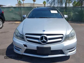 2012 Mercedes-Benz C 250 with VIN WDDGJ4HB0CF742530, listed as a IAAI auction lot 42433948 with 124,474 mi miles and . Bid and sale history available at DreamBid. Image 6.