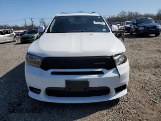 2019 Dodge Durango GT z VIN 1C4RDJDG1KC853419, wystawiony jako Copart lot #51573655 z przebiegiem 63 448 mil mil oraz Szkoda całkowita • Salvage title. Historia ofert i sprzedaży dostępna na DreamBid. Obrazek 5.