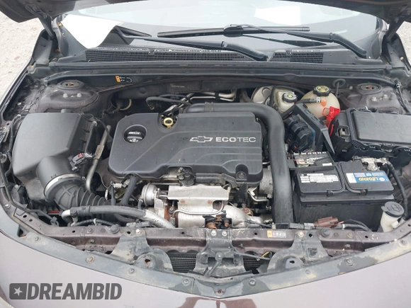 2016 Chevrolet Malibu LT with VIN 1G1ZE5STXGF180486, listed as a IAAI auction lot 42166425 with 188,851 mi miles and . Bid and sale history available at DreamBid. Image 10.