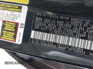 2011 Toyota Corolla L with VIN 2T1BU4EE9BC633887, listed as a IAAI auction lot 41851098 with 187,746 mi miles. Bid and sale history available at carsss.com. Image 9.