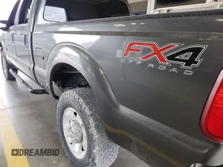 2015 Ford F-250 Lariat with VIN 1FT7W2BT9FEA81043, listed as a IAAI auction lot 42620986 with 132,314 mi miles and . Bid and sale history available at DreamBid. Image 25.
