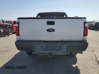 2008 Ford F-250 XL z VIN 1FTSW20R18ED45778, wystawiony jako Copart lot #55695935 z przebiegiem Nie podano mil oraz Nie do naprawy • Non repairable. Historia ofert i sprzedaży dostępna na DreamBid. Obrazek 6.
