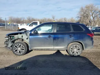 2018 Mitsubishi Outlander ES z VIN JA4AZ3A35JZ058407, wystawiony jako IAAI lot #41428922 z przebiegiem 141 701 mil mil oraz . Historia ofert i sprzedaży dostępna na DreamBid. Obrazek 15.