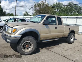 2003 Toyota Tacoma with VIN 5TEWN72N23Z249417, listed as a Copart auction lot 64507655 with 207,428 mi miles and Clean title. Bid and sale history available at DreamBid. Image 1.