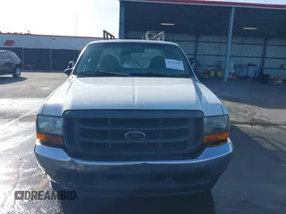 2004 Ford Super Duty F-250 XL with VIN 1FTNX20L44EC45528, listed as a IAAI auction lot 41598042 with 2,163,017 mi miles. Bid and sale history available at carsss.com. Image 6.