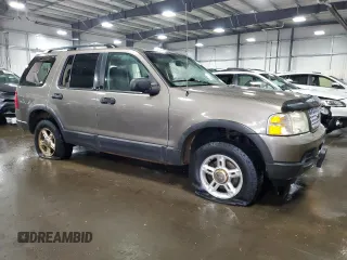 2003 Ford Explorer XLT с VIN 1FMZU73K23UA36301, выставлен на аукционе Copart как лот 58509095 с пробегом 145 947 миль миль и Списание • Salvage title. История ставок и продаж доступна на DreamBid. Изображение 4.