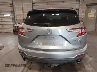 2019 Acura RDX w/Advance Pkg with VIN 5J8TC2H78KL018363, listed as a IAAI auction lot 41536583 with 73,458 mi miles. Bid and sale history available at carsss.com. Image 16.