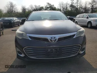 2013 Toyota Avalon XLE с VIN 4T1BK1EB2DU030954, выставлен на аукционе Copart как лот 59822075 с пробегом 306 092 миль миль и Чистый • Clean title. История ставок и продаж доступна на DreamBid. Изображение 5.