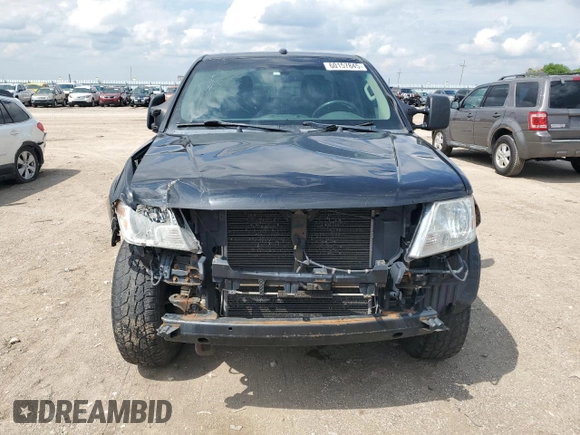 2013 Nissan Frontier SV with VIN 1N6AD0EV4DN733462, listed as a Copart auction lot 60157845 with 160,265 mi miles and Salvage title. Bid and sale history available at DreamBid. Image 5.