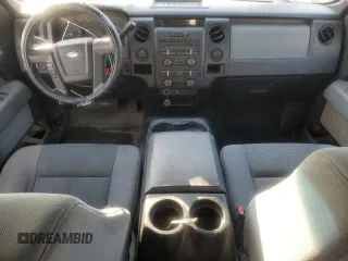 2014 Ford F-150 XL с VIN 1FTFX1CF1EKF81158, выставлен на аукционе Copart как лот 47546595 с пробегом 152 867 миль миль и Списание • Salvage title. История ставок и продаж доступна на DreamBid. Изображение 8.