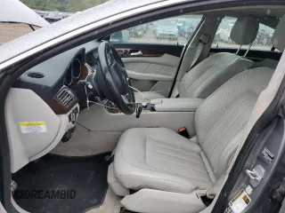 2014 Mercedes-Benz CLS-Class CLS 550 with VIN WDDLJ7DB6EA119399, listed as a Copart auction lot 60946564 with 115,847 mi miles and Salvage Title. Bid and sale history available at carsss.com. Image 7.