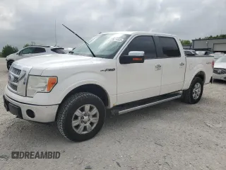 2010 Ford F-150 XL с VIN 1FTFW1EVXAFA54438, выставлен на аукционе Copart как лот 56710625 с пробегом 215 437 миль миль и Чистый • Clean title. История ставок и продаж доступна на DreamBid. Изображение 1.