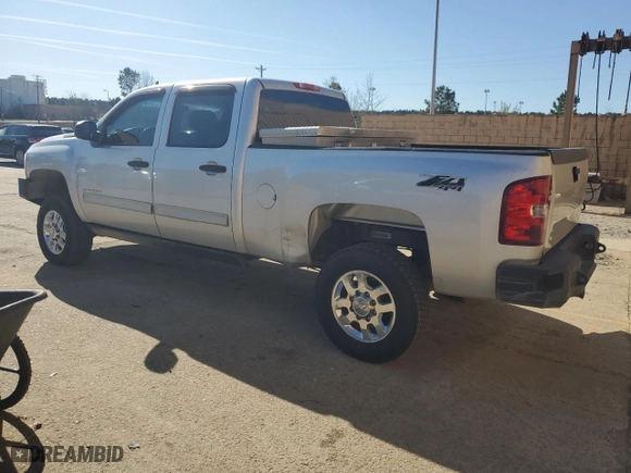 2011 Chevrolet Silverado 2500HD LT with VIN 1GC1KXC8XBF112622, listed as a Copart auction lot 50771365 with NaN miles and Salvage Title. Bid and sale history available at carsss.com. Image 2.