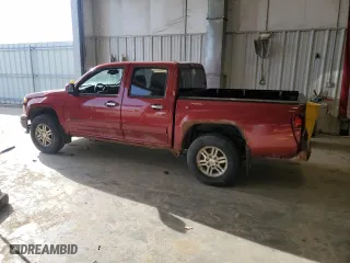 2010 Chevrolet Colorado LT w/1LT with VIN 1GCJTCDE0A8132004, listed as a Copart auction lot 51276355 with 132,755 mi miles and Clean Title. Bid and sale history available at carsss.com. Image 2.